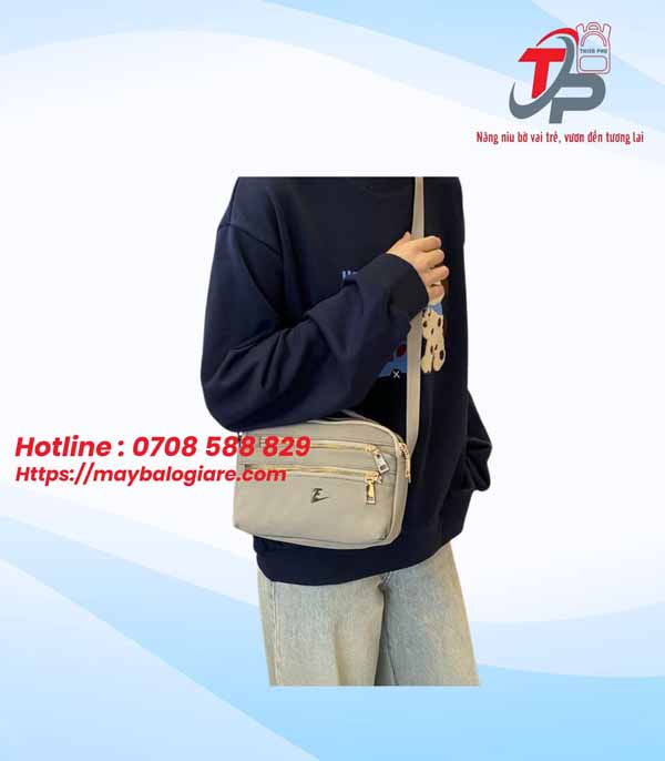 TÚI ĐEO CHÉO LAPTOP 15 INCH