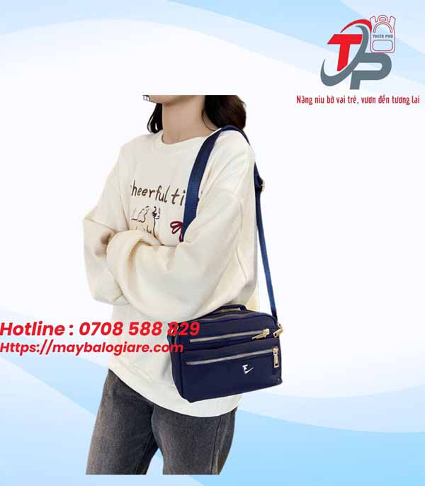 TÚI ĐEO CHÉO LAPTOP 15 INCH