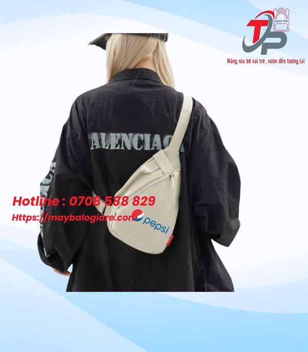 TÚI ĐEO CHÉO PEPSI TÚI ĐEO CHÉO PEPSI