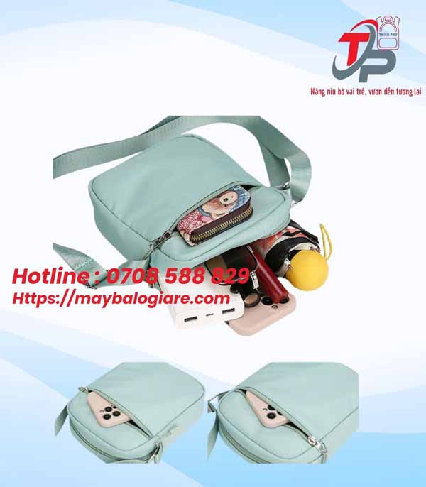 TÚI ĐEO CHÉO PUMA