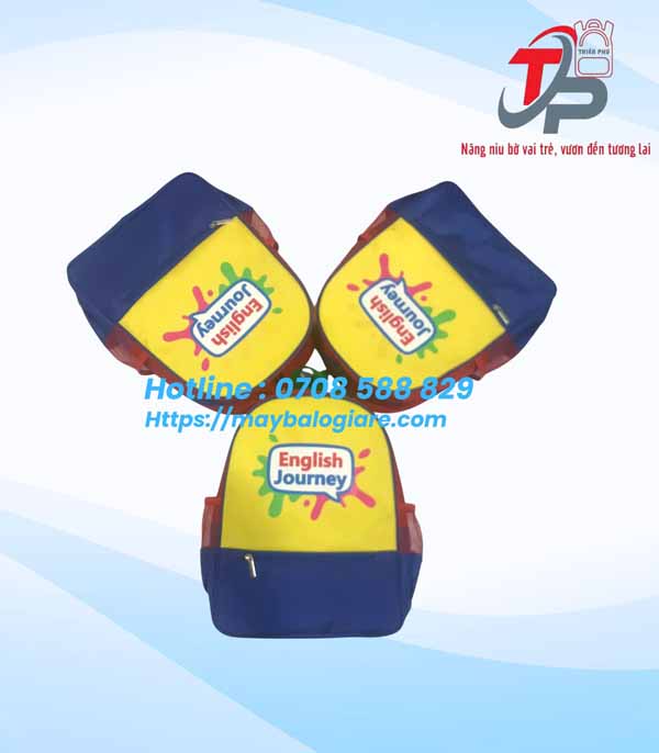 BALO ANH NGỮ THIẾU NHI ENGLISH