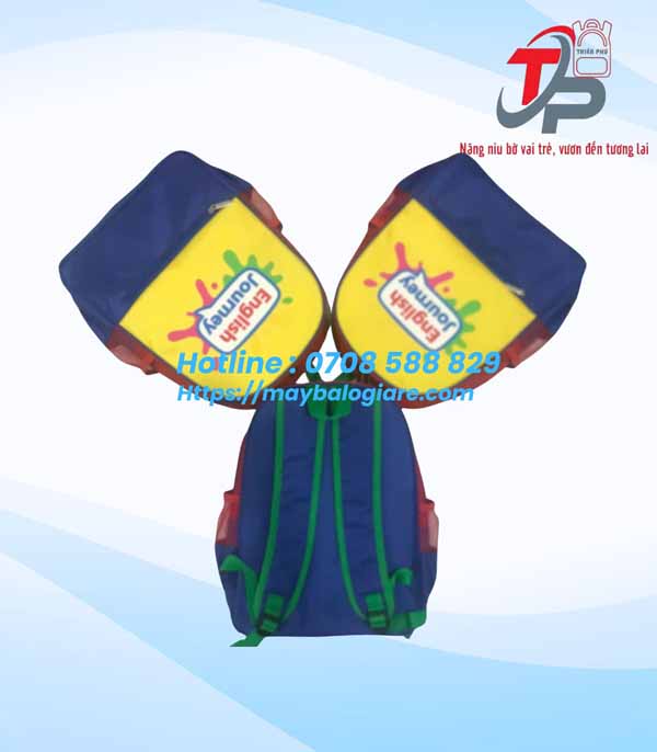 BALO ANH NGỮ THIẾU NHI ENGLISH