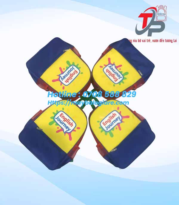 BALO ANH NGỮ THIẾU NHI ENGLISH