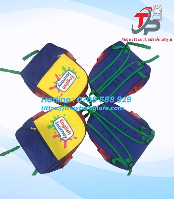 BALO ANH NGỮ THIẾU NHI ENGLISH