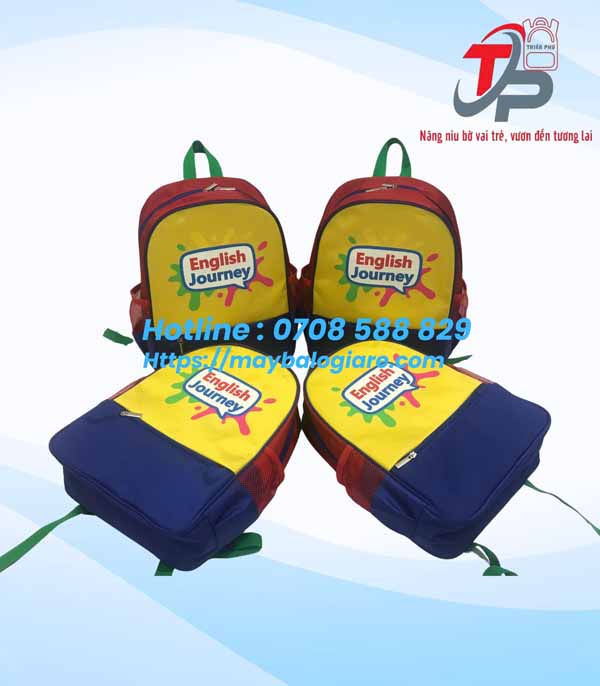 BALO ANH NGỮ THIẾU NHI ENGLISH