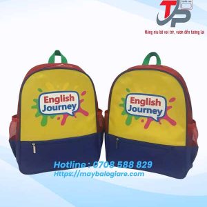 BALO ANH NGỮ THIẾU NHI ENGLISH
