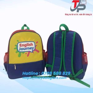 BALO ANH NGỮ THIẾU NHI ENGLISH