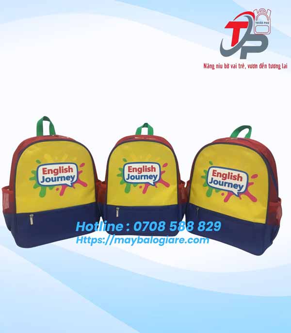 BALO ANH NGỮ THIẾU NHI ENGLISH