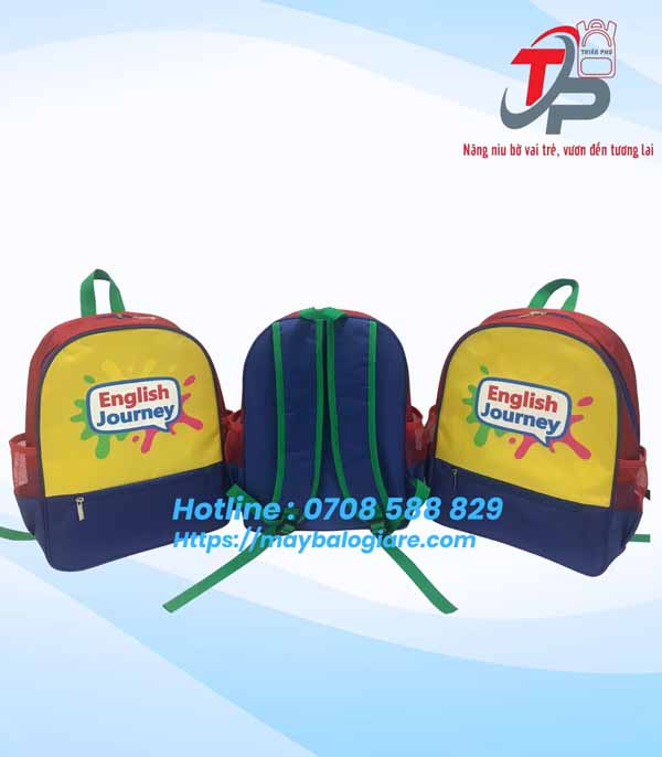 BALO ANH NGỮ THIẾU NHI ENGLISH