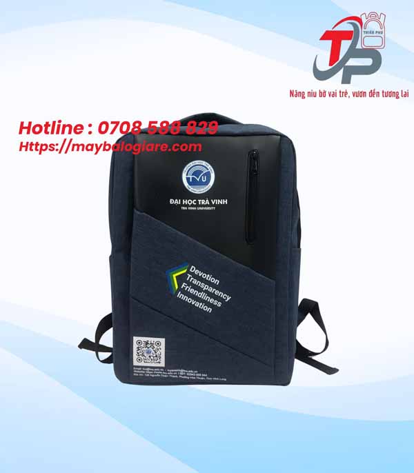 BALO ĐỒNG PHỤC HỌC SINH ĐH TRÀ VINH
