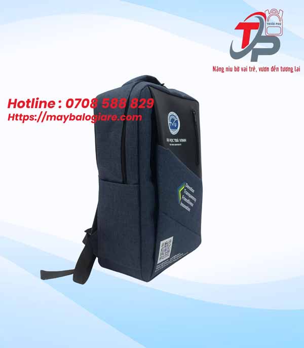 BALO ĐỒNG PHỤC HỌC SINH ĐH TRÀ VINH