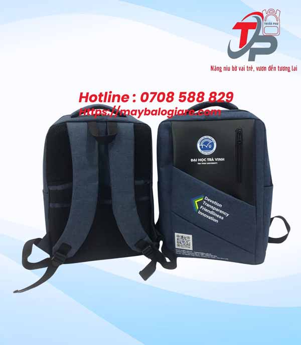 BALO ĐỒNG PHỤC HỌC SINH ĐH TRÀ VINH