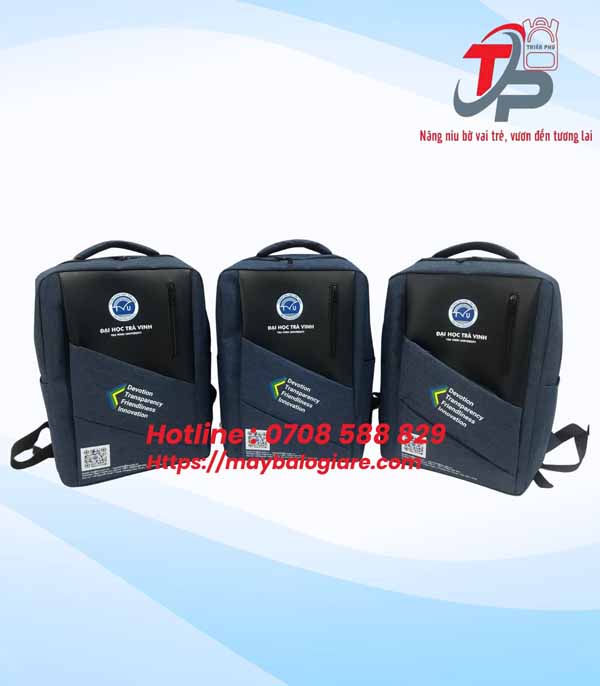 BALO ĐỒNG PHỤC HỌC SINH ĐH TRÀ VINH