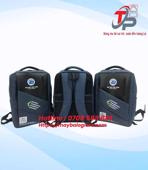 BALO ĐỒNG PHỤC HỌC SINH ĐH TRÀ VINH BALO ĐỒNG PHỤC HỌC SINH ĐH TRÀ VINH