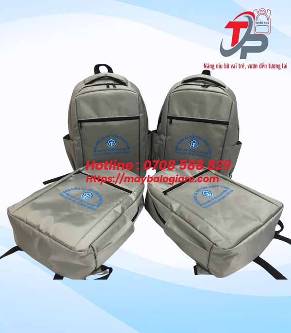 BALO QUÀ TẶNG BẢO HIỂM TỈNH ĐỒNG THÁP