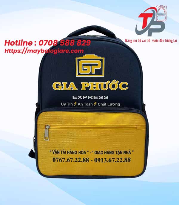 BALO QUÀ TẶNG KỈ NIỆM GIA PHƯỚC