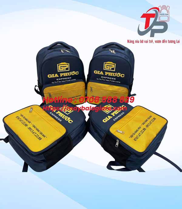 BALO QUÀ TẶNG KỈ NIỆM GIA PHƯỚC