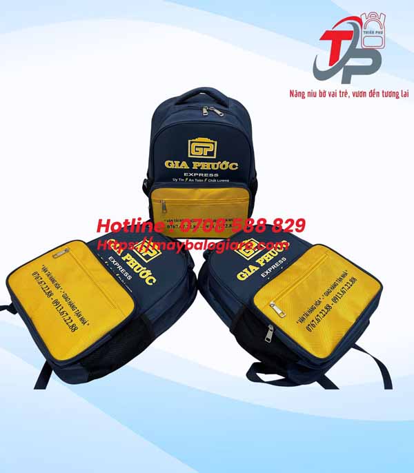 BALO QUÀ TẶNG KỈ NIỆM GIA PHƯỚC