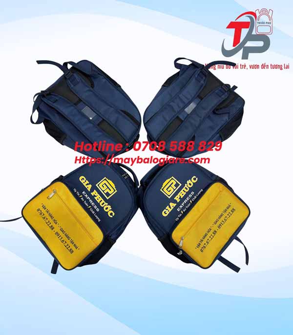 BALO QUÀ TẶNG KỈ NIỆM GIA PHƯỚC