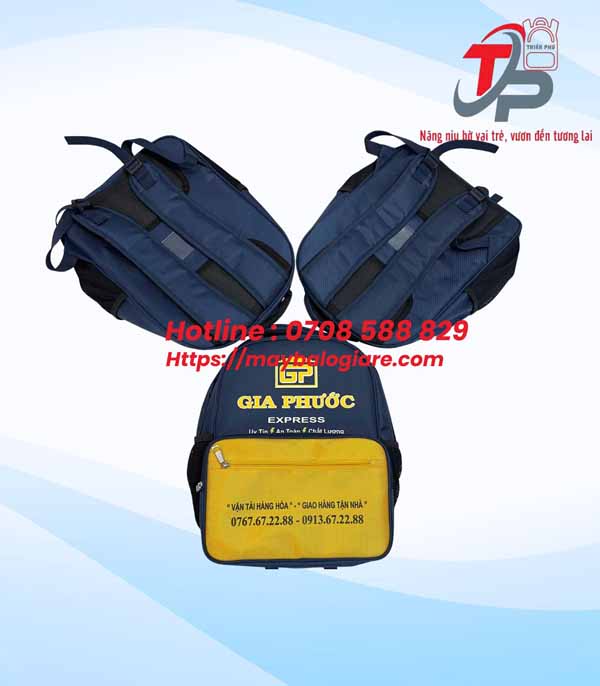 BALO QUÀ TẶNG KỈ NIỆM GIA PHƯỚC