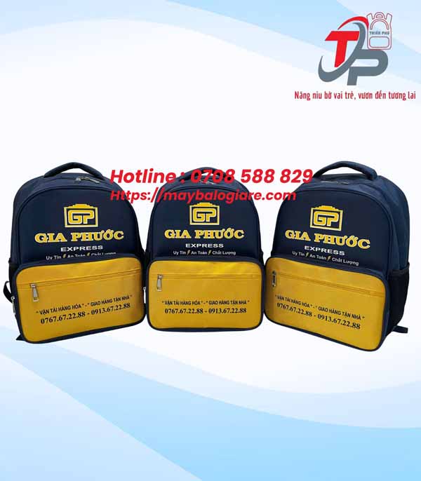 BALO QUÀ TẶNG KỈ NIỆM GIA PHƯỚC