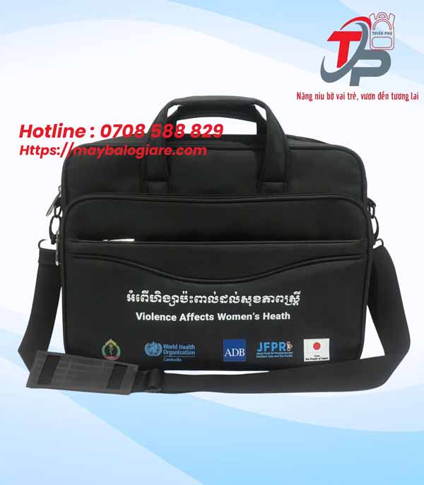 CẶP LAPTOP NHIỀU NGĂN CAMPUCHIA