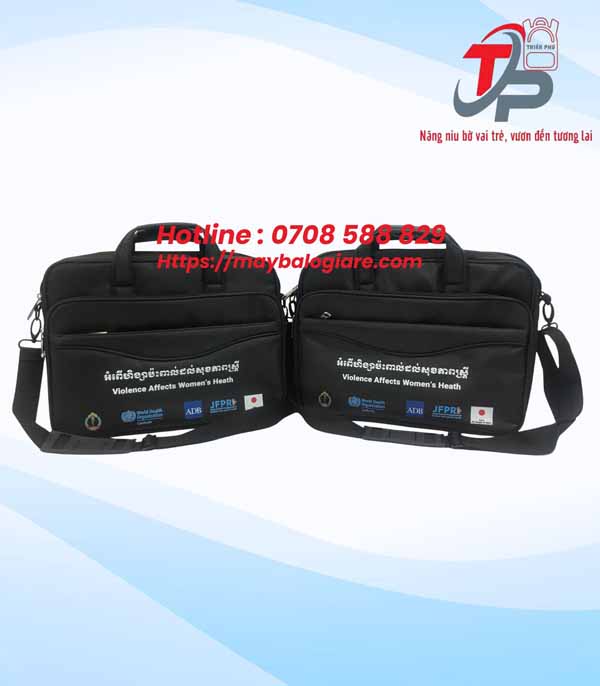 CẶP LAPTOP NHIỀU NGĂN CAMPUCHIA