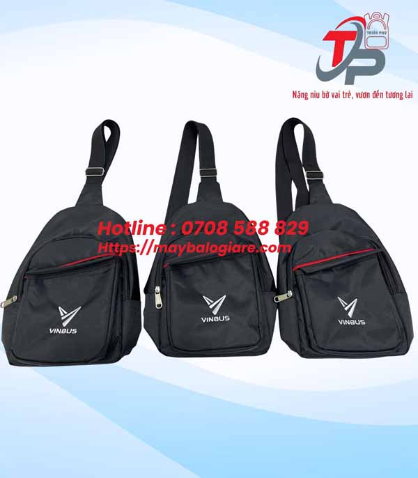 TÚI ĐEO CHÉO CHO NAM VINBUS