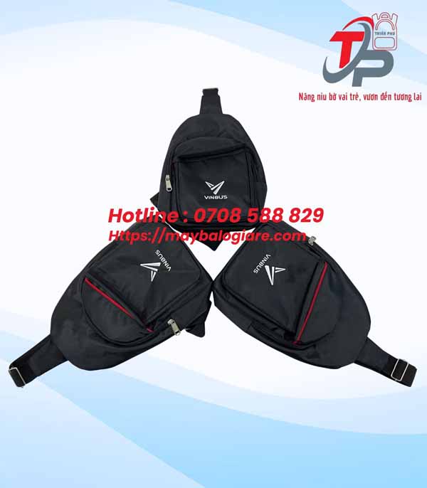 TÚI ĐEO CHÉO CHO NAM VINBUS