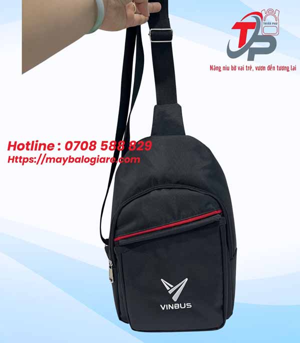 TÚI ĐEO CHÉO CHO NAM VINBUS