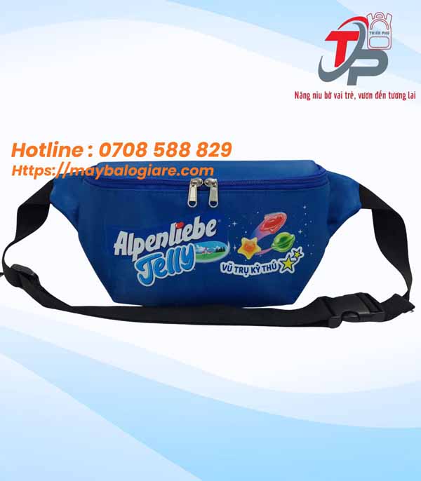 TÚI ĐEO HÔNG Alpenliebe