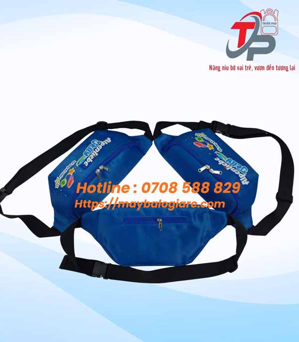 TÚI ĐEO HÔNG Alpenliebe