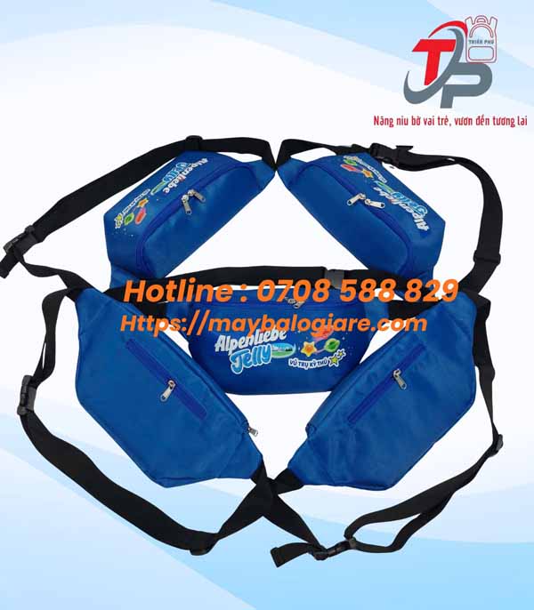 TÚI ĐEO HÔNG Alpenliebe