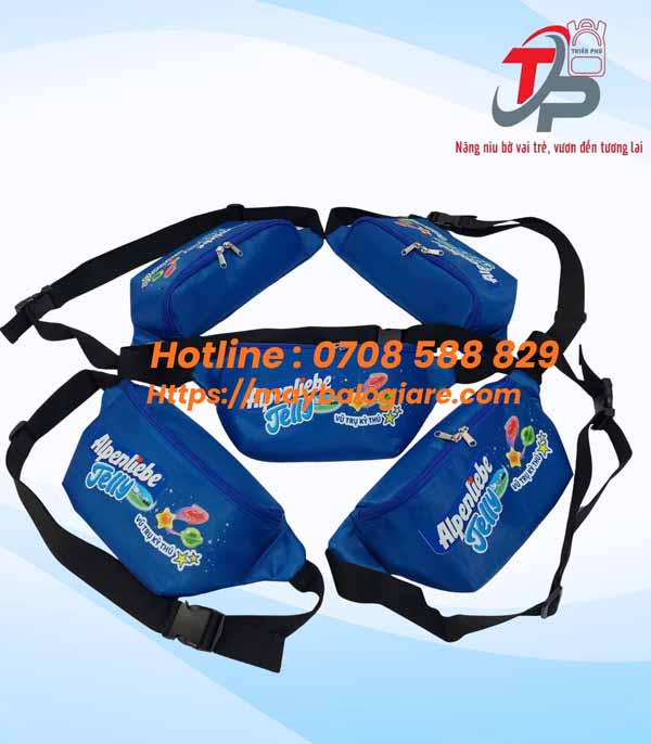 TÚI ĐEO HÔNG Alpenliebe