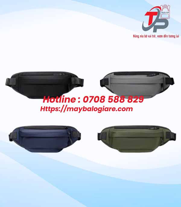 TÚI ĐEO HÔNG CHẠY BỘ ADIDAS