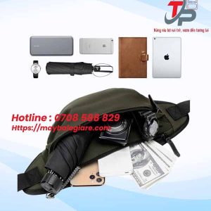 TÚI ĐEO HÔNG CHẠY BỘ ADIDAS