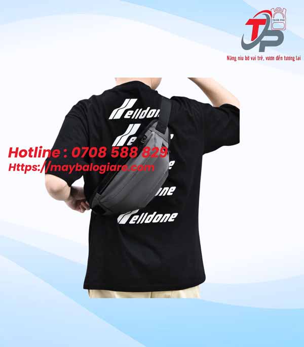 TÚI ĐEO HÔNG CHẠY BỘ ADIDAS