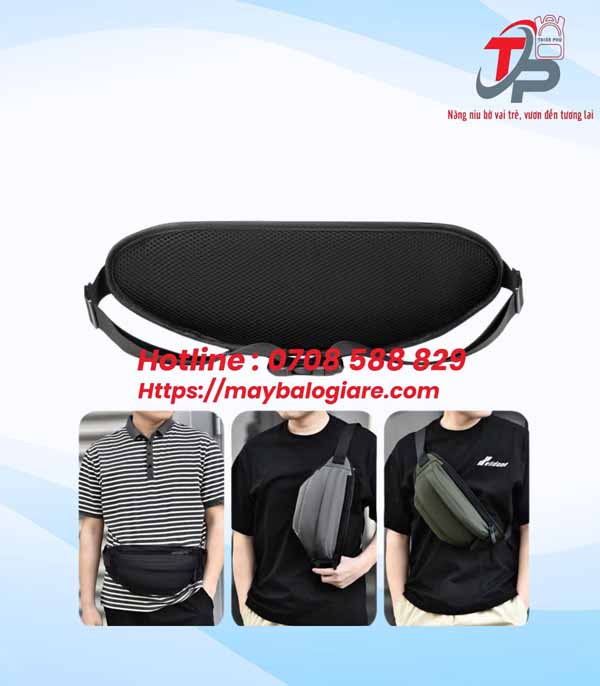 TÚI ĐEO HÔNG CHẠY BỘ ADIDAS