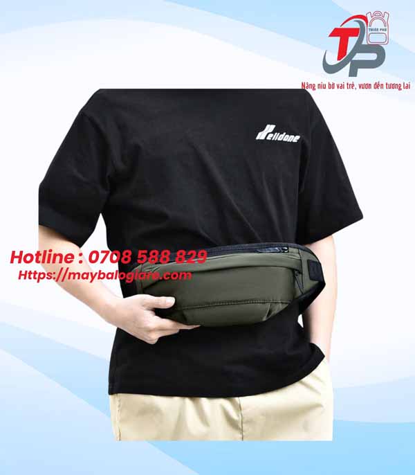 TÚI ĐEO HÔNG CHẠY BỘ ADIDAS