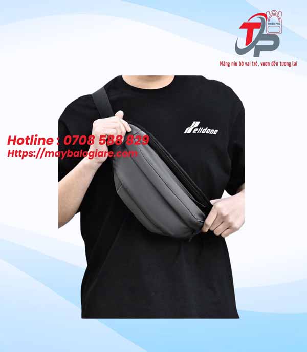 TÚI ĐEO HÔNG CHẠY BỘ ADIDAS