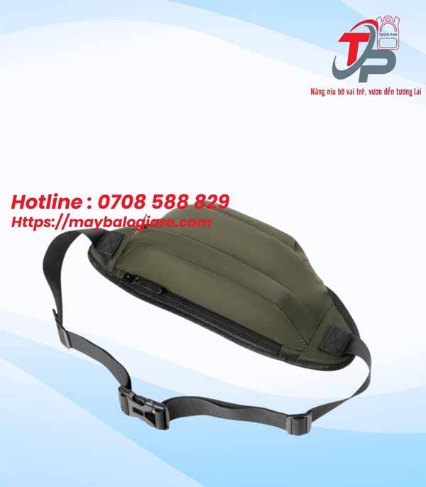 TÚI ĐEO HÔNG CHẠY BỘ ADIDAS