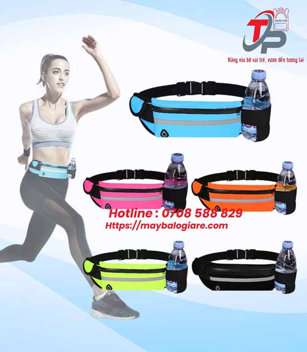 TÚI ĐEO HÔNG CHẠY BỘ DECATHLON