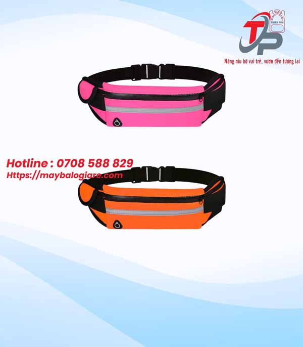 TÚI ĐEO HÔNG CHẠY BỘ DECATHLON