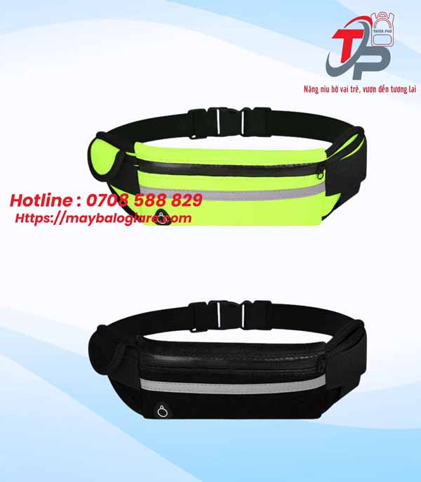 TÚI ĐEO HÔNG CHẠY BỘ DECATHLON