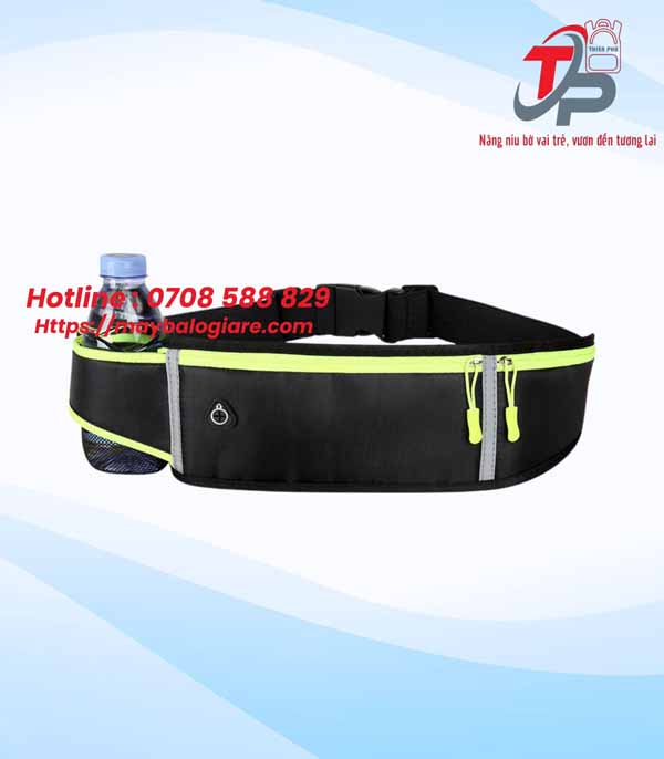 TÚI ĐEO HÔNG CHẠY BỘ DECATHLON