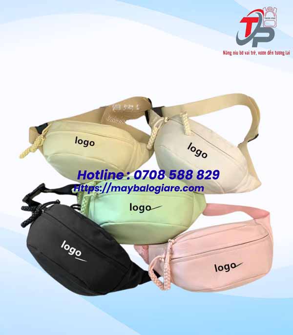 TÚI ĐEO HÔNG CHỐNG NƯỚC