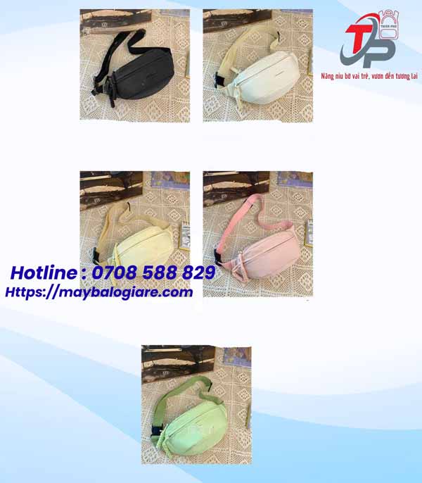 TÚI ĐEO HÔNG CHỐNG NƯỚC