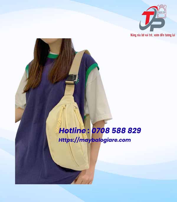 TÚI ĐEO HÔNG CHỐNG NƯỚC