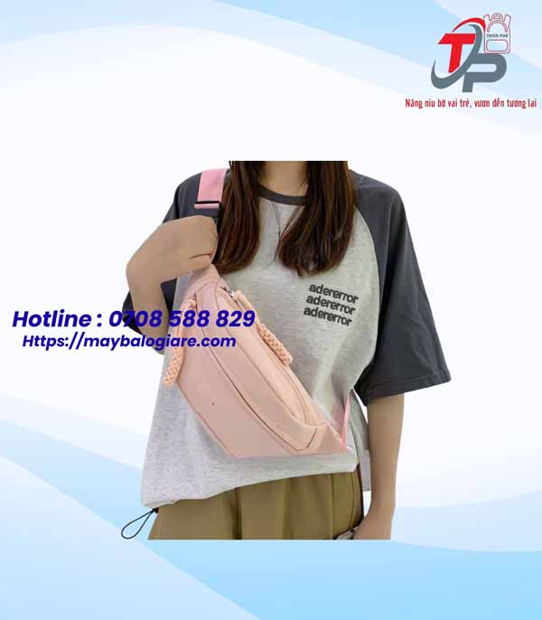 TÚI ĐEO HÔNG CHỐNG NƯỚC