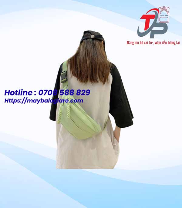 TÚI ĐEO HÔNG CHỐNG NƯỚC